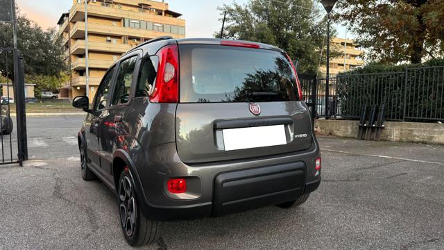 FIAT Panda usata, con Airbag Passeggero