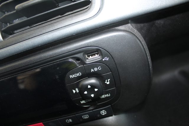FIAT Panda usata, con USB