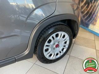 FIAT Panda usata, con USB