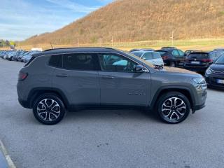 JEEP Compass usata, con Airbag Passeggero