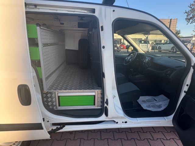 FIAT Doblo usata, con Volante multifunzione