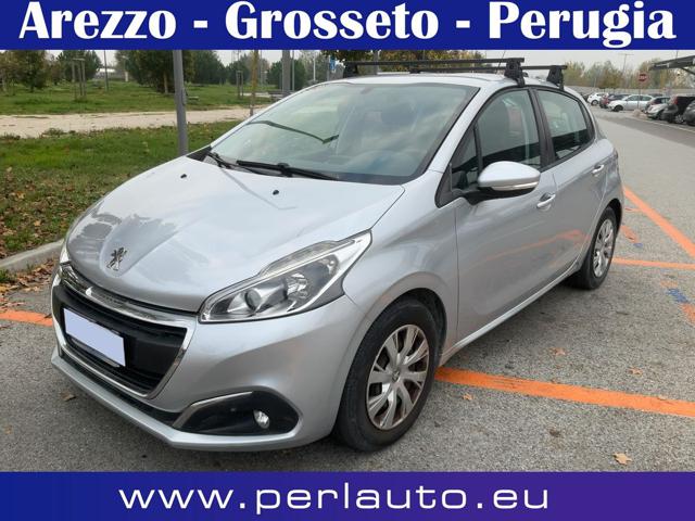 PEUGEOT 208 usata, con ABS