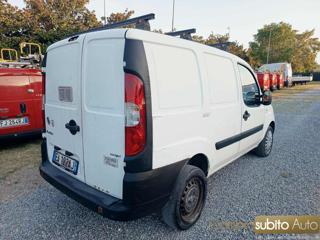 FIAT Doblo usata, con Climatizzatore