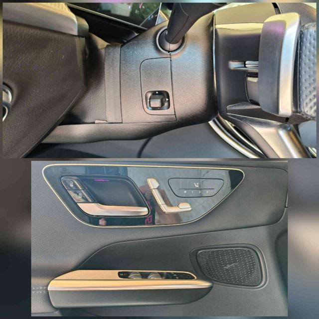 MERCEDES-BENZ GLC 220 usata, con Fendinebbia