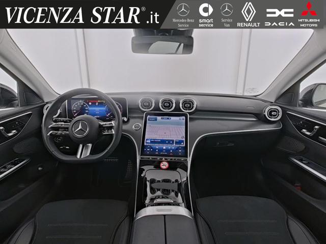 MERCEDES-BENZ C 200 usata, con Autoradio