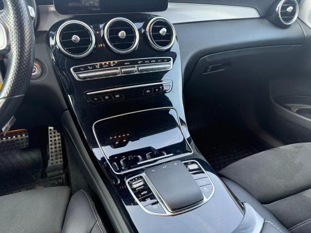 MERCEDES-BENZ GLC 220 usata, con Android Auto