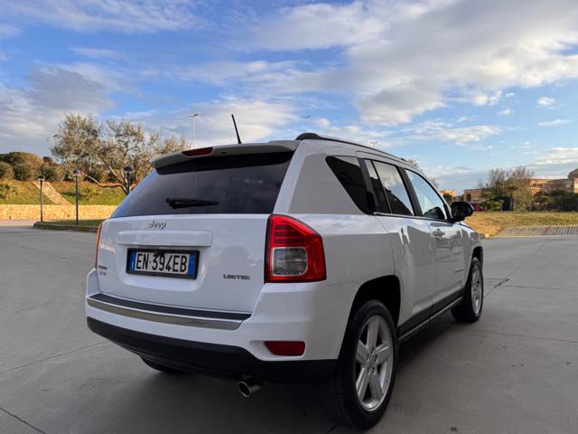 JEEP Compass usata, con Limitatore di velocità