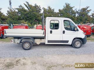 FIAT Ducato usata, con Filtro antiparticolato