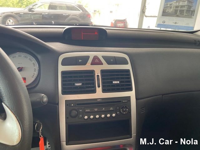 PEUGEOT 307 usata 12