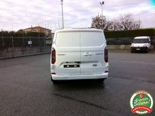 FORD Transit Custom usata, con Autoradio