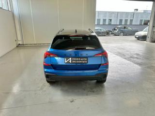 SKODA Kamiq usata, con Autoradio