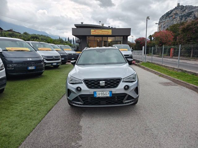 SEAT Arona usata, con Climatizzatore