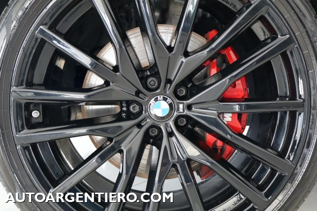 BMW X6 usata, con Climatizzatore automatico, 4 zone