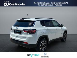 JEEP Compass usata, con Alzacristalli elettrici