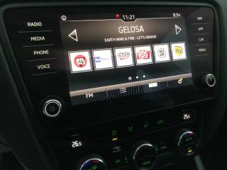 SKODA Octavia usata, con Sistema di navigazione