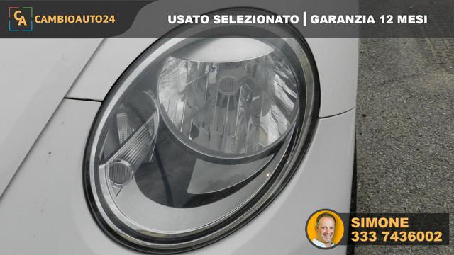 VOLKSWAGEN Maggiolino usata, con Sensori di parcheggio anteriori