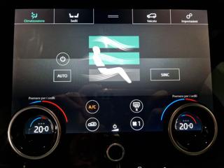 LAND ROVER Range Rover Evoque usata, con Trazione integrale