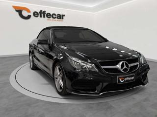 MERCEDES-BENZ E 220 usata, con Airbag laterali