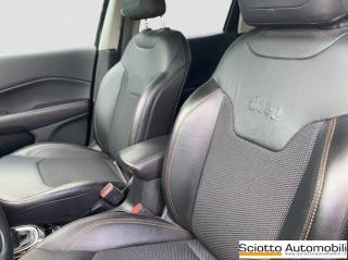 JEEP Compass usata, con Chiusura centralizzata