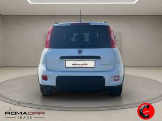 FIAT Panda usata, con Antifurto