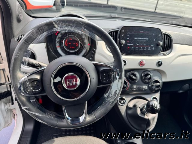 FIAT 500 usata, con Climatizzatore