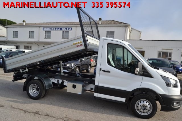 FORD Transit usata, con Climatizzatore
