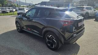 NISSAN Juke usata, con Antifurto
