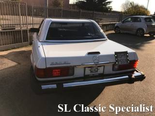 MERCEDES-BENZ SL 500 usata 115