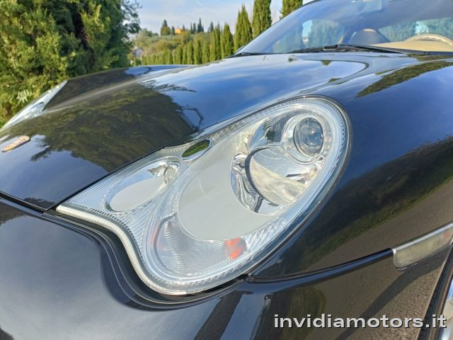 PORSCHE 996 usata, con Chiusura centralizzata telecomandata
