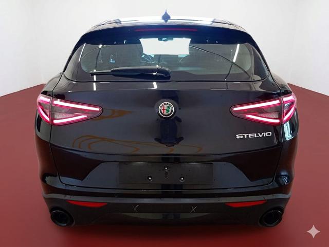 ALFA ROMEO Stelvio usata, con Alzacristalli elettrici
