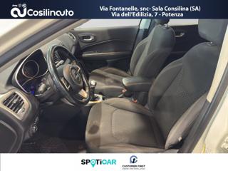 JEEP Compass usata, con Climatizzatore