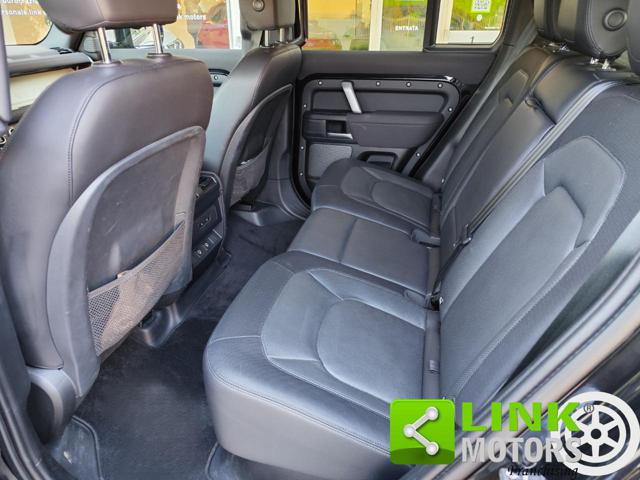 LAND ROVER Defender usata, con Antifurto