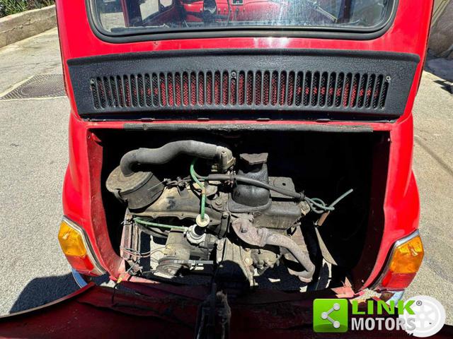 FIAT 500 usata 12