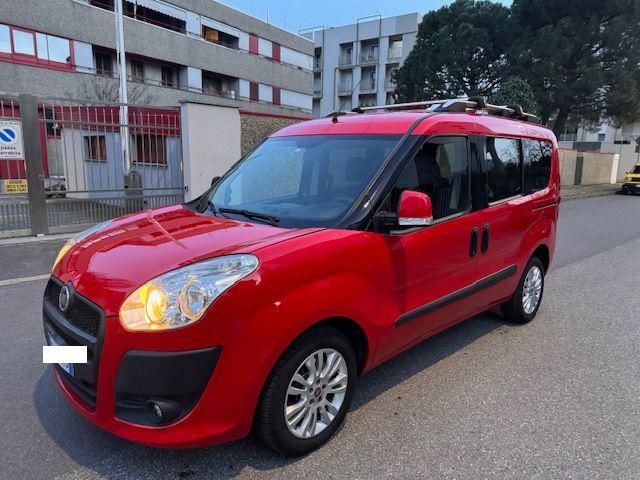 FIAT Doblo usata, con Airbag