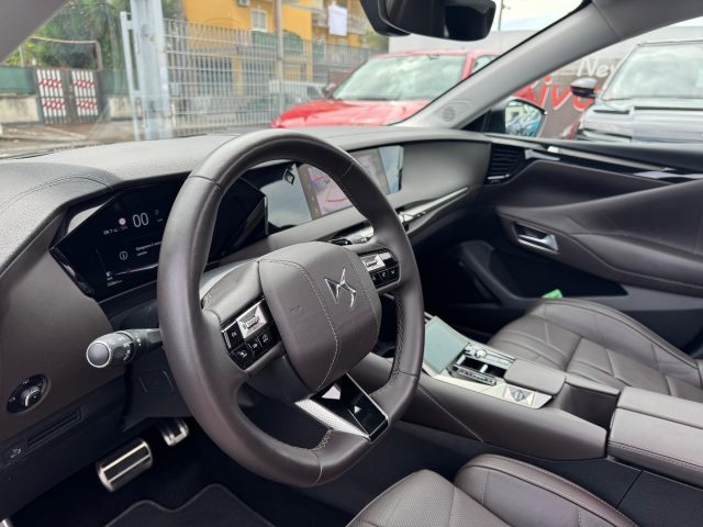 DS AUTOMOBILES DS 4 usata, con Controllo trazione