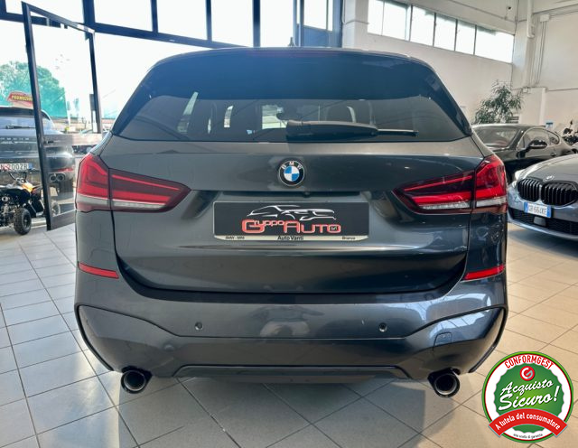 BMW X1 usata, con Alzacristalli elettrici