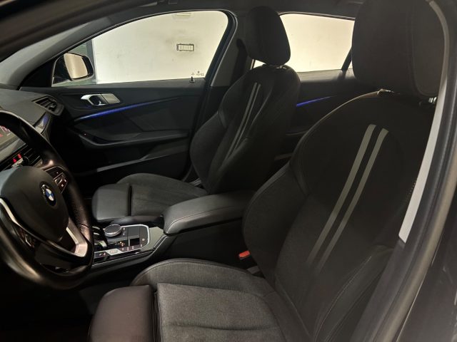 BMW 118 usata, con Volante in pelle