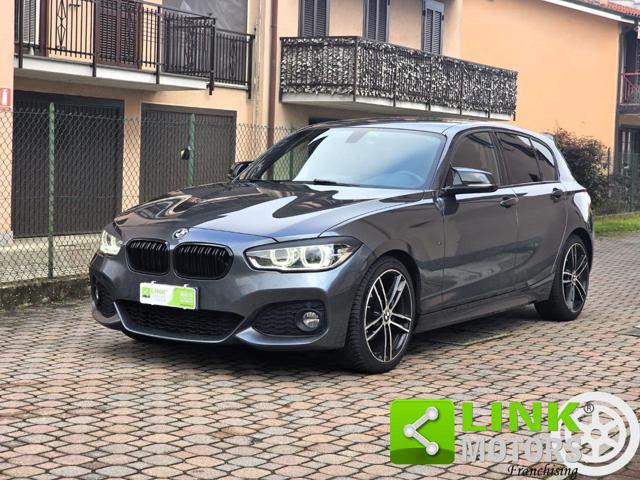 BMW 118 usata, con ABS