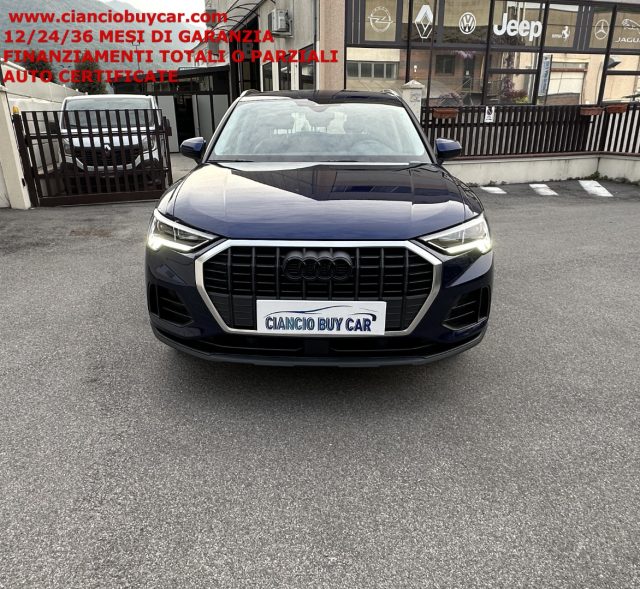 AUDI Q3 usata, con Alzacristalli elettrici