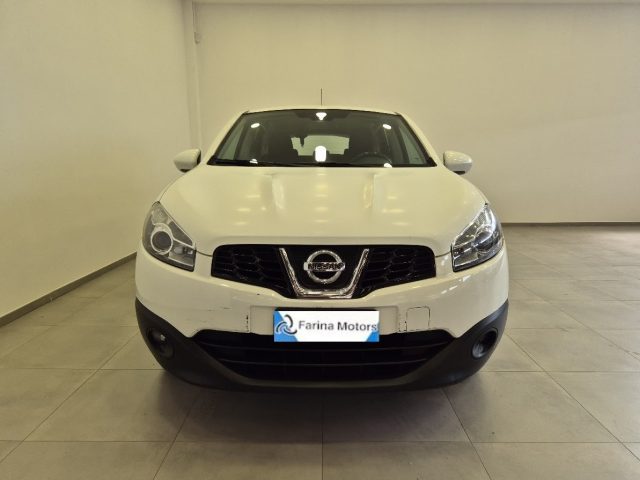 NISSAN Qashqai usata, con Airbag