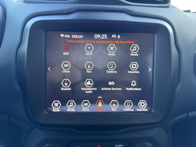 JEEP Renegade usata, con Controllo trazione