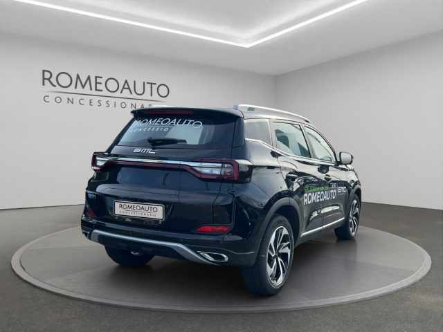 EMC Sei usata, con Autoradio