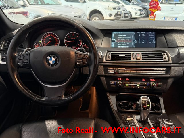 BMW 520 usata, con Climatizzatore