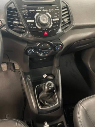 FORD EcoSport usata, con Climatizzatore