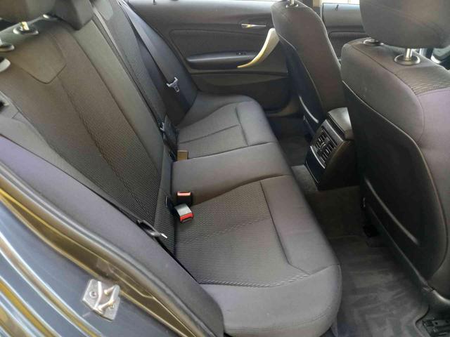 BMW 118 usata 21