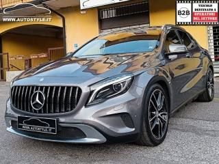 MERCEDES-BENZ GLA 220 usata, con Interni in pelle
