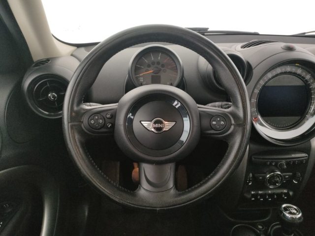 MINI Countryman usata, con Airbag testa