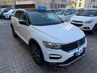 VOLKSWAGEN T-Roc usata, con Airbag laterali