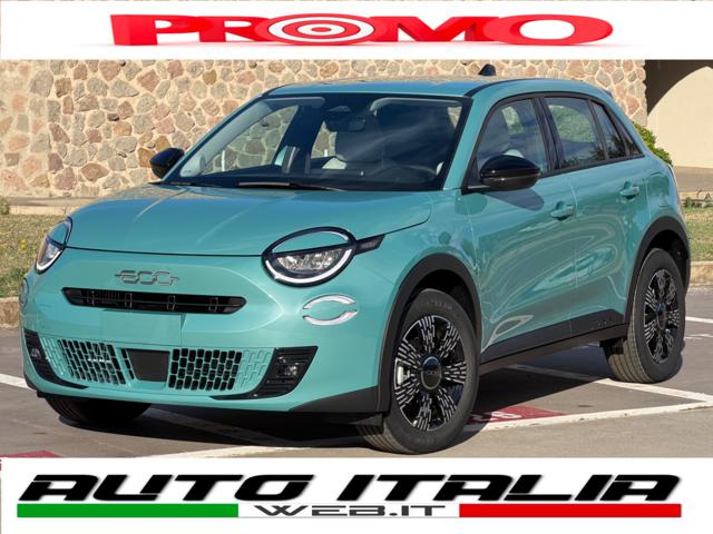 FIAT 600 usata, con Airbag