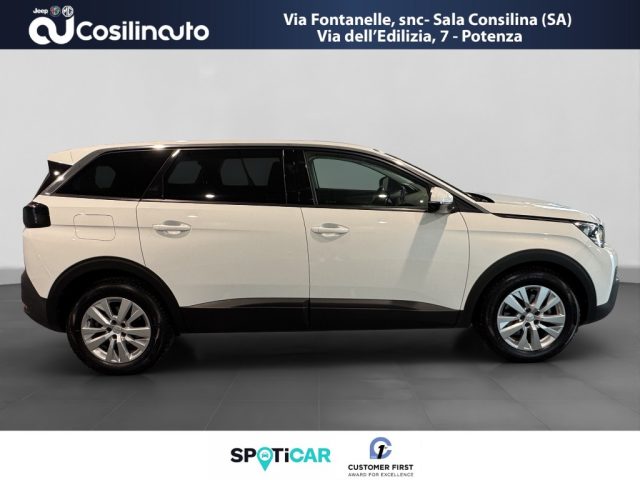 PEUGEOT 5008 usata, con Autoradio